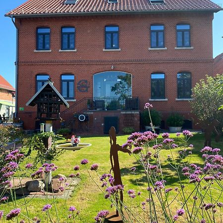 Pension Grunwald Sehnde Exteriér fotografie
