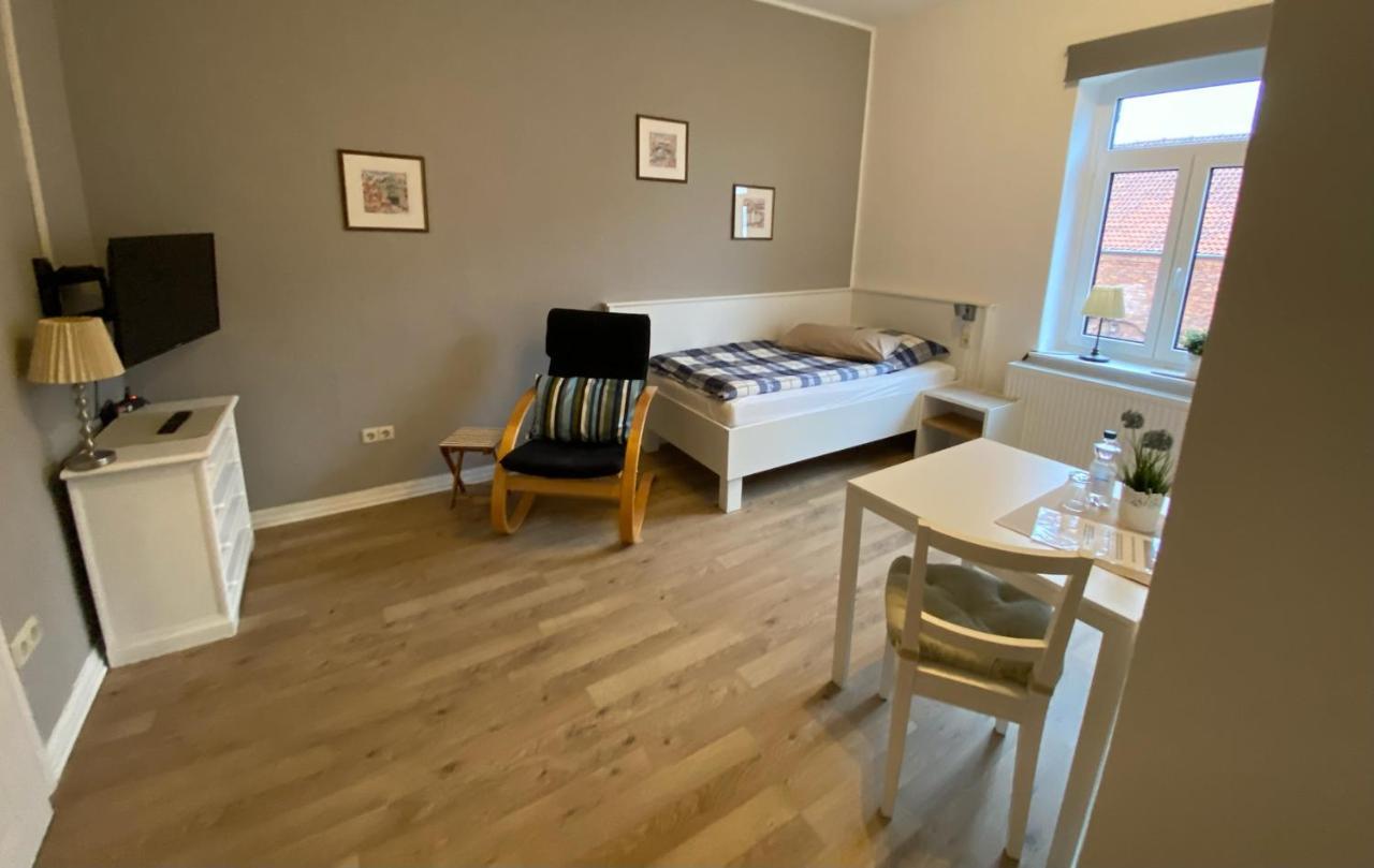 Pension Grunwald Sehnde Exteriér fotografie