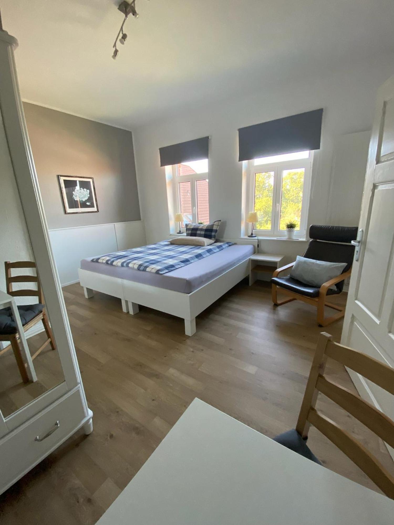 Pension Grunwald Sehnde Exteriér fotografie