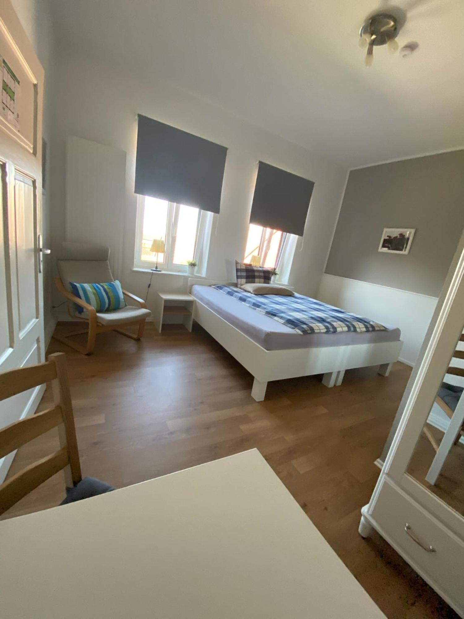 Pension Grunwald Sehnde Exteriér fotografie