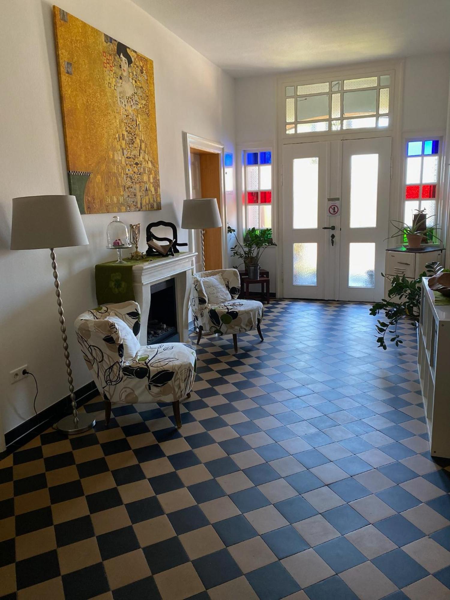 Pension Grunwald Sehnde Exteriér fotografie