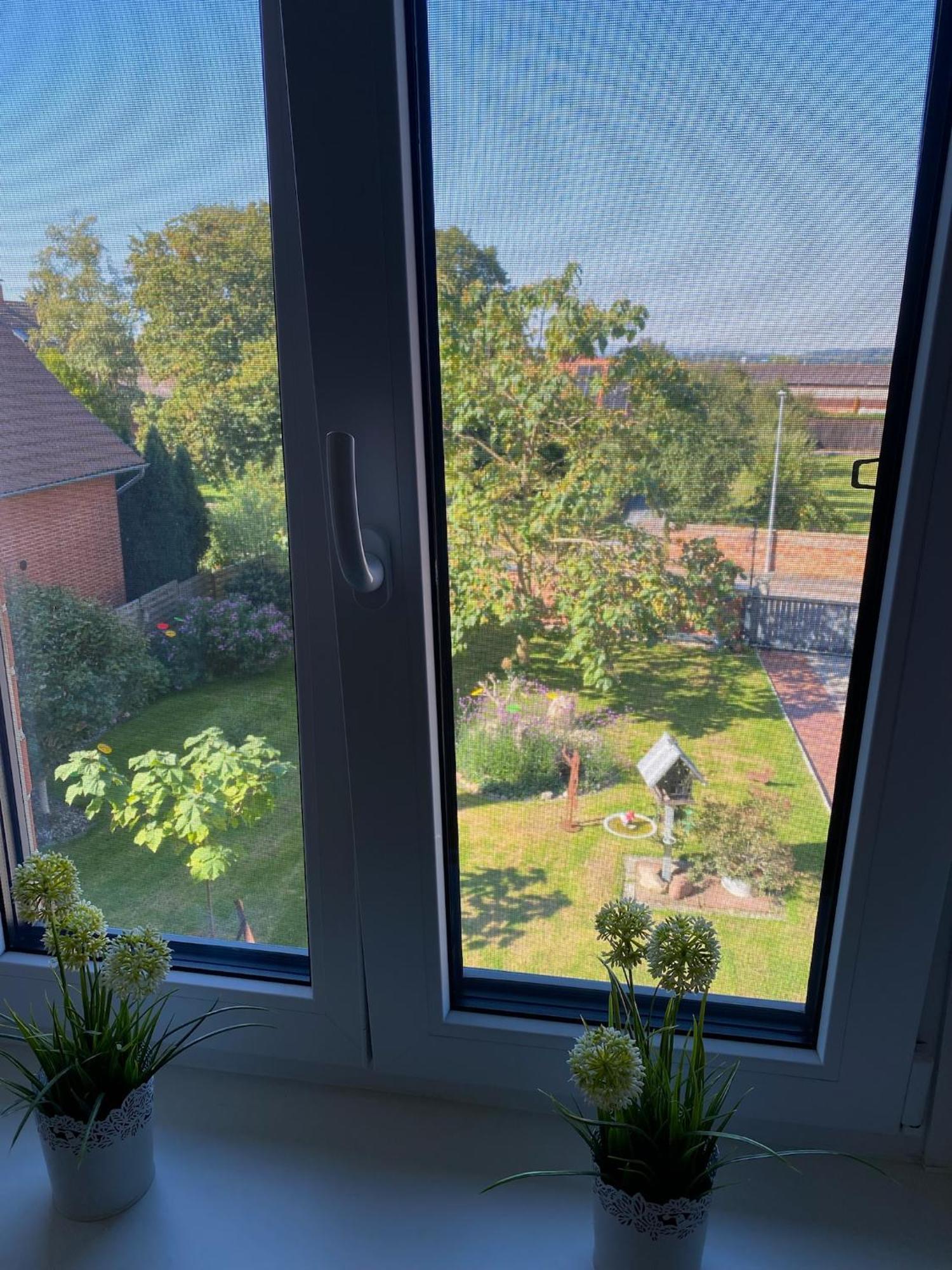 Pension Grunwald Sehnde Exteriér fotografie